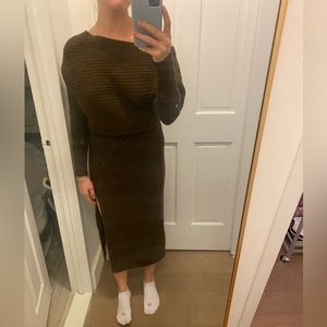 BRAND NEW BANANA REPUBLIC DRESS - never worn